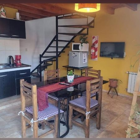 Tem Kotenkesh Depto Andiperlas X 4 Pax El Calafate Exteriör bild