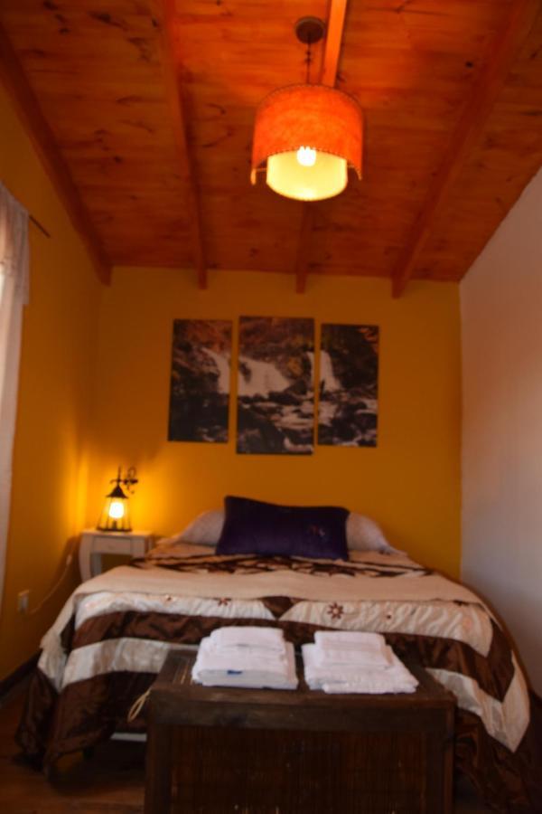 Tem Kotenkesh Depto Andiperlas X 4 Pax El Calafate Exteriör bild