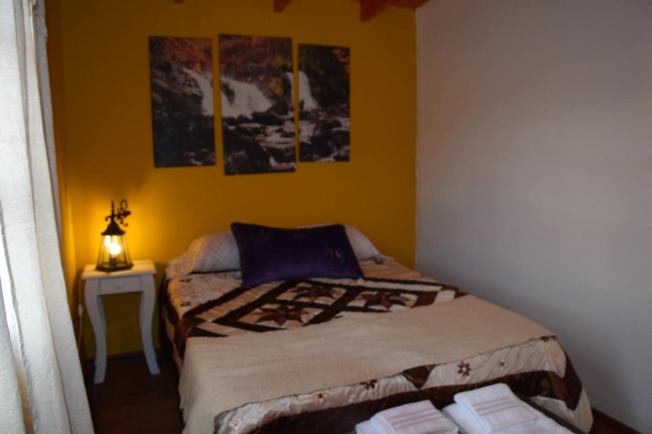 Tem Kotenkesh Depto Andiperlas X 4 Pax El Calafate Exteriör bild