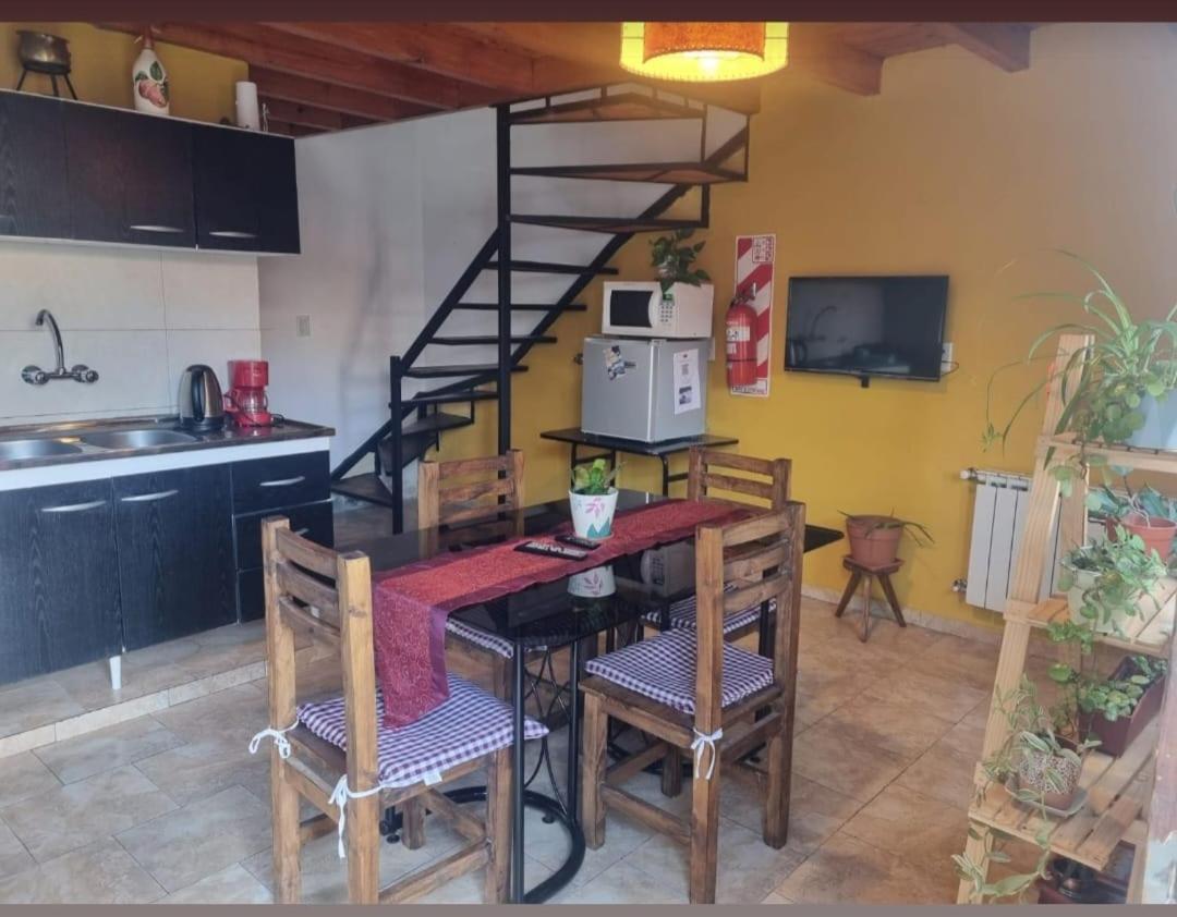 Tem Kotenkesh Depto Andiperlas X 4 Pax El Calafate Exteriör bild