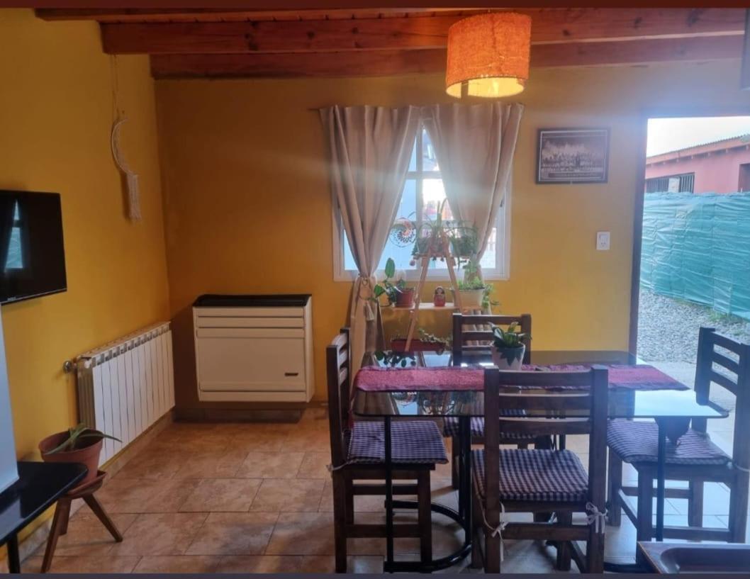 Tem Kotenkesh Depto Andiperlas X 4 Pax El Calafate Exteriör bild